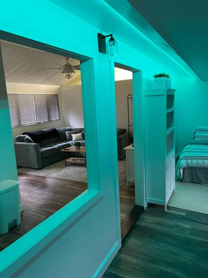 Villa Hawaii Getaway Holualoa Ferienhaus