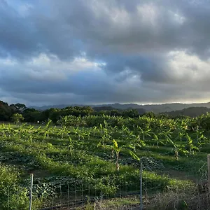 Campingplatz Maleka Farm: Tent Glamping North Shore Oahu, Laie