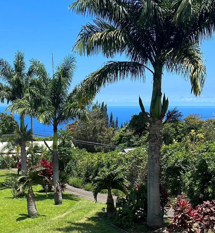 Hawaii Getaway Villa Holualoa United States